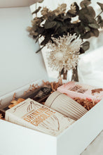 Load image into Gallery viewer, Hug in a box hamper - chocolate is always the perfect gift
